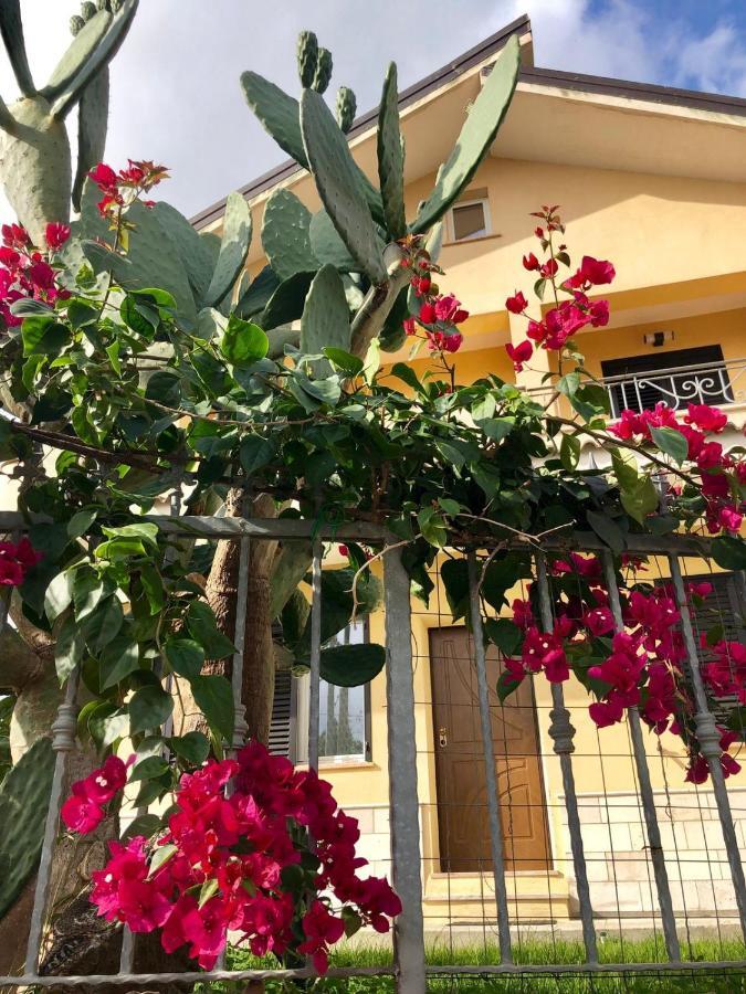 La Rinella Bed & Breakfast Caria Exterior photo